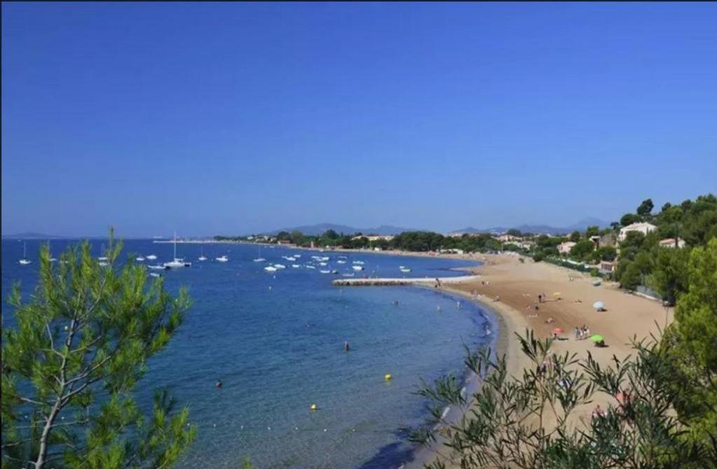 Les Soleiades Apartamento La Londe-les-Maures Exterior foto