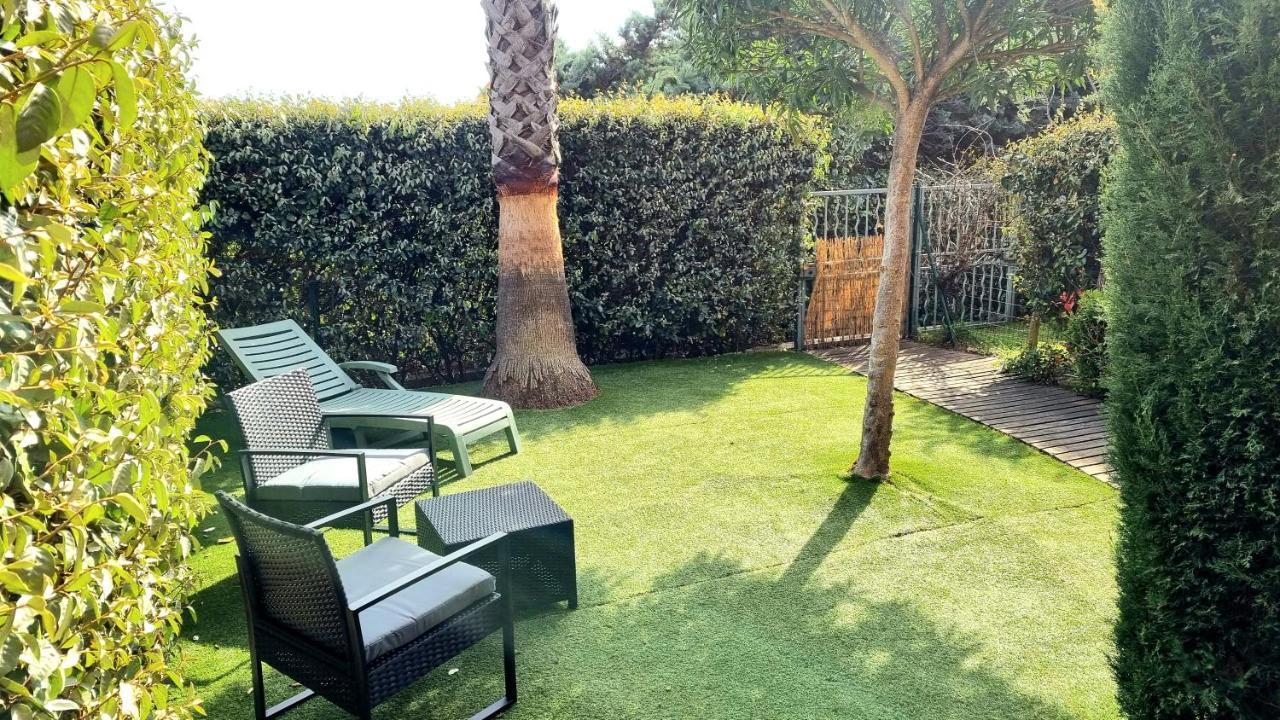 Les Soleiades Apartamento La Londe-les-Maures Exterior foto