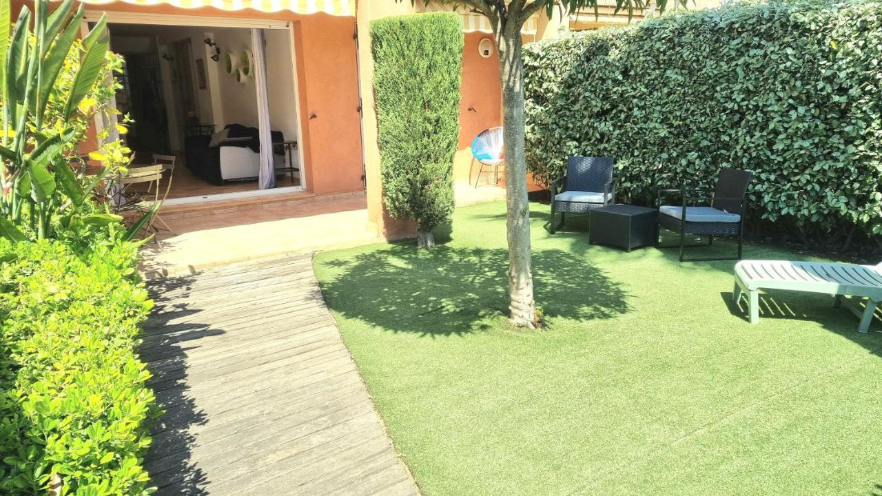 Les Soleiades Apartamento La Londe-les-Maures Exterior foto