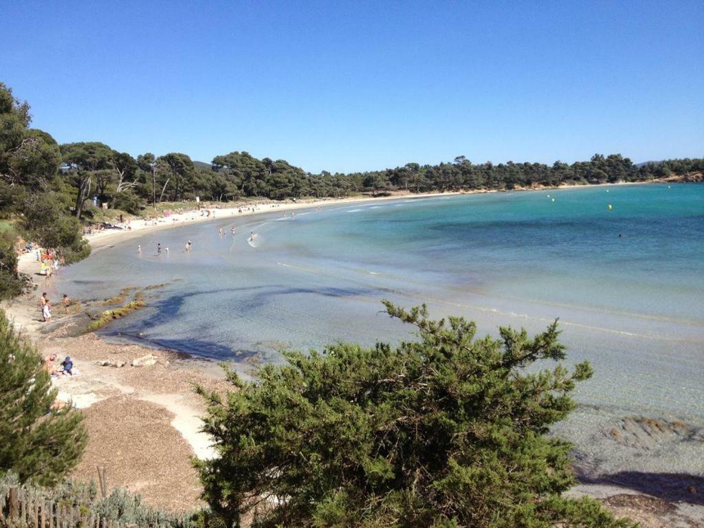 Les Soleiades Apartamento La Londe-les-Maures Exterior foto