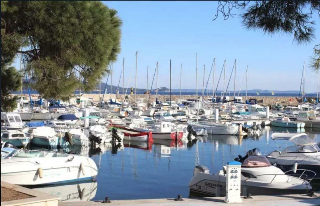 Les Soleiades Apartamento La Londe-les-Maures Exterior foto