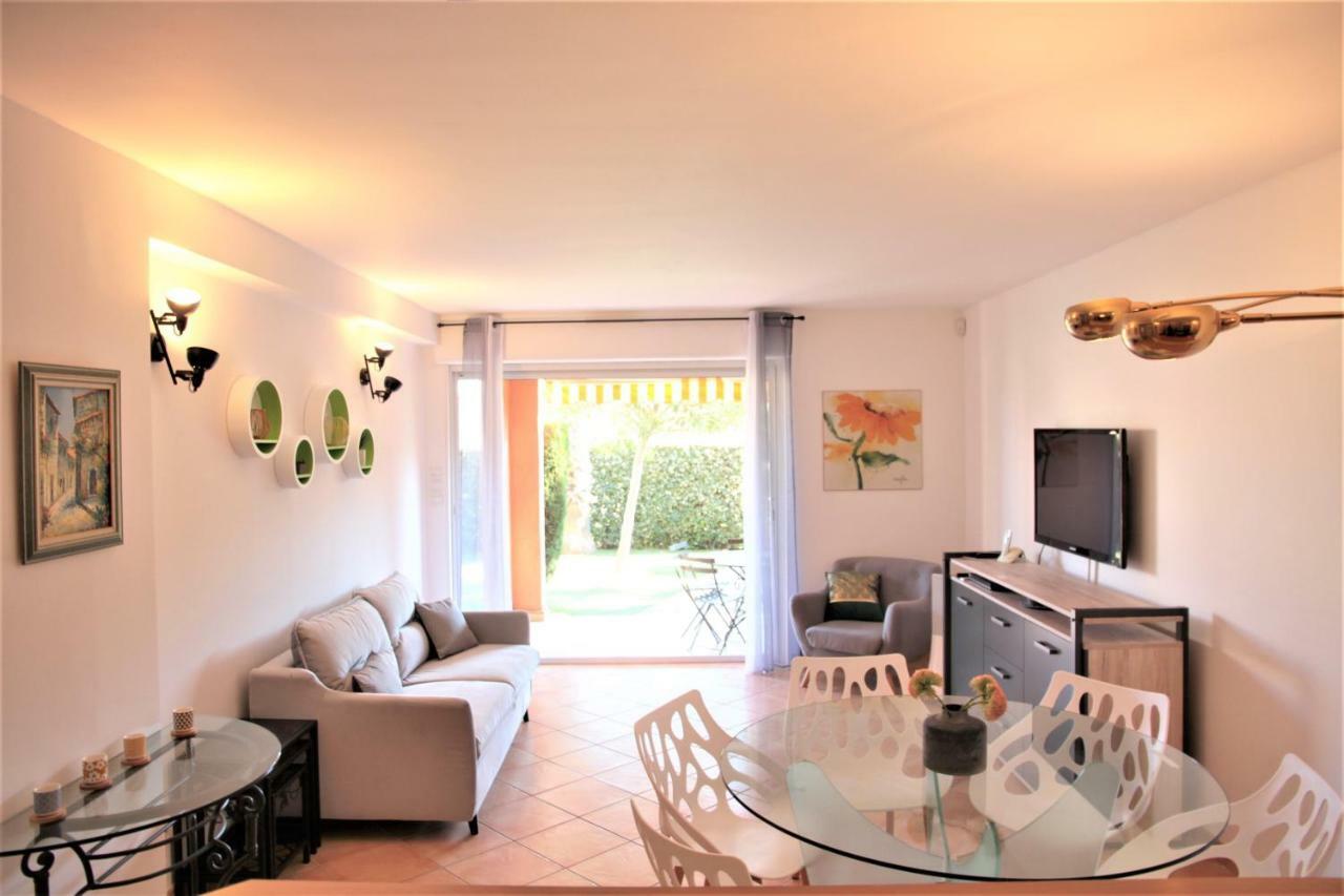Les Soleiades Apartamento La Londe-les-Maures Exterior foto