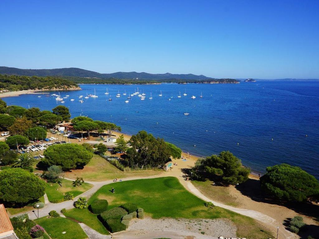 Les Soleiades Apartamento La Londe-les-Maures Exterior foto